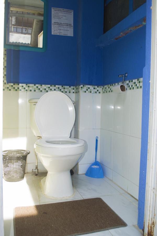 4 Grados Hostel Guatemala-Stad Buitenkant foto